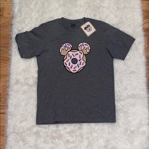 Mickey Mouse donut brand new T-shirt